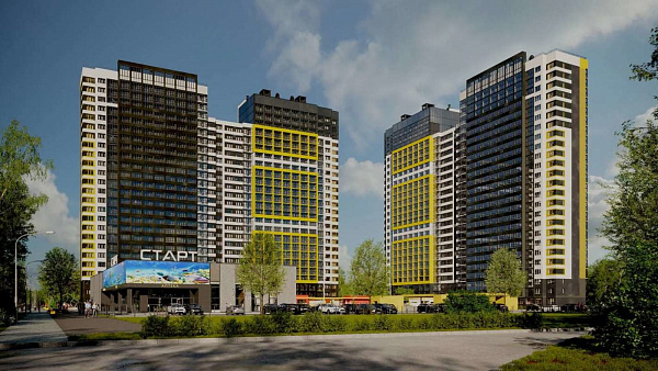 Старт