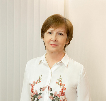 Шмакова Валентина Владимировна